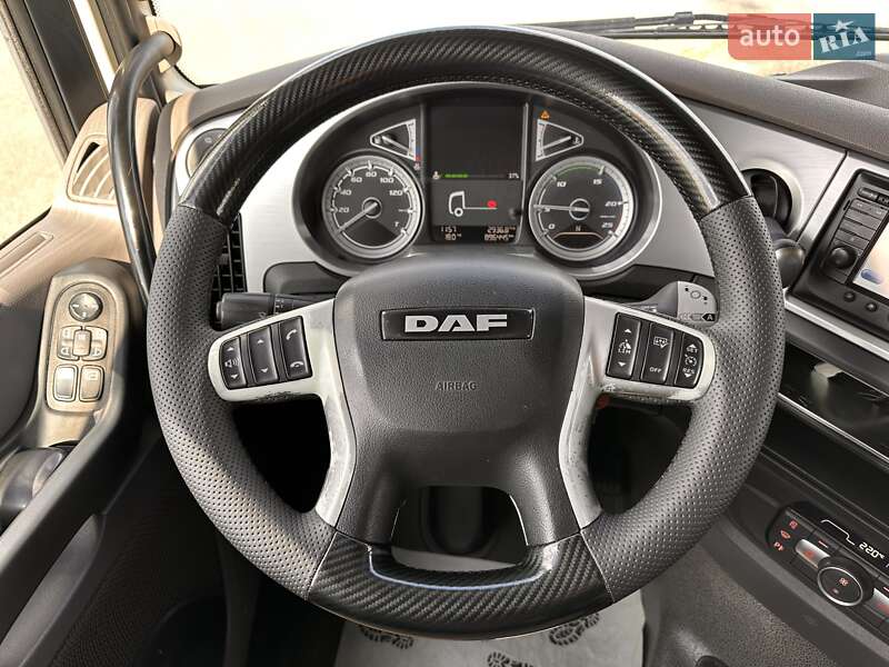 Тягач DAF XF 480 FT 2016 в Луцьку