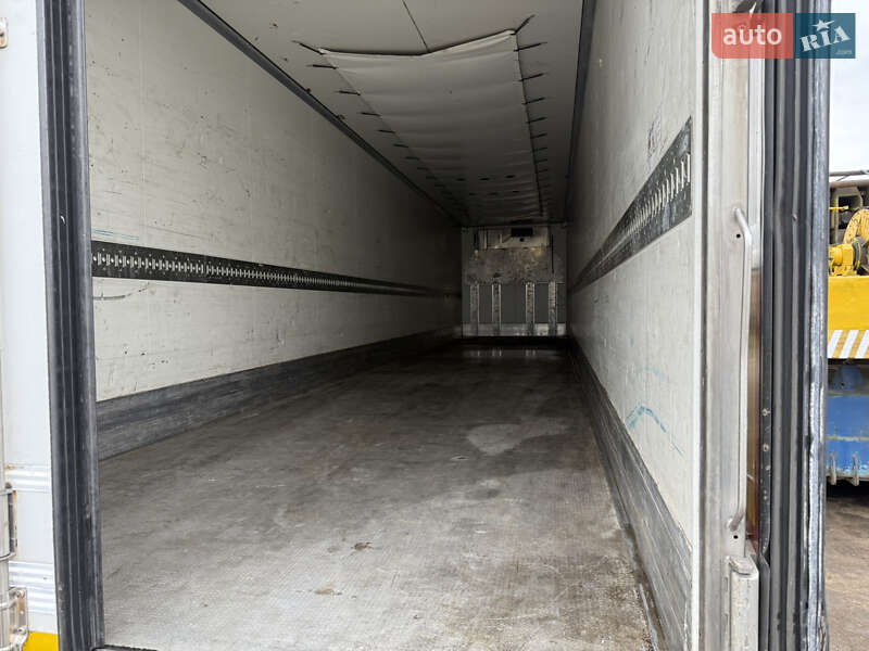 Тягач DAF XF 480 FT 2016 в Коломые