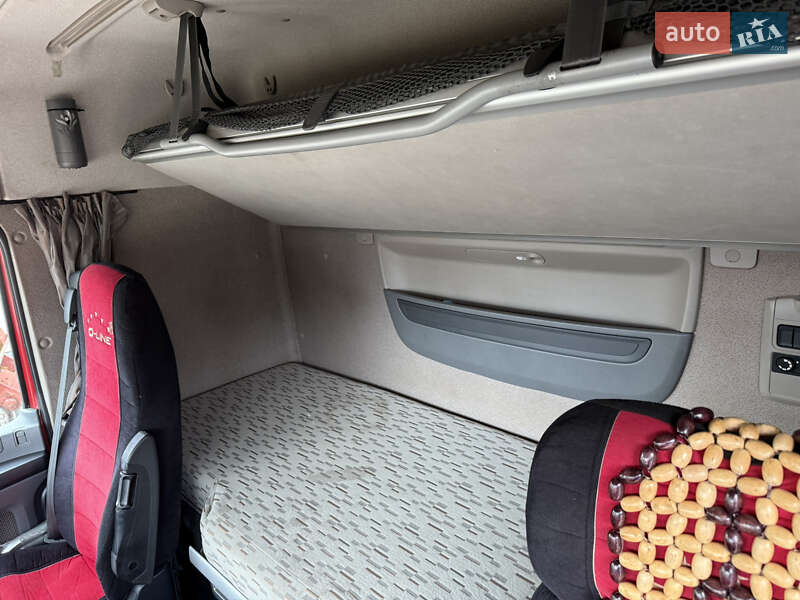 Тягач DAF XF 480 FT 2016 в Коломые