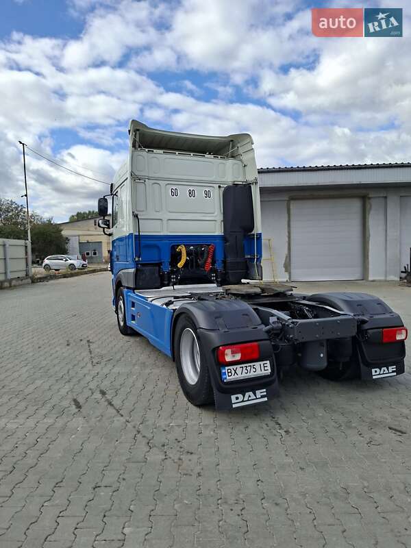 Тягач DAF XF 480 FT 2017 в Шепетівці