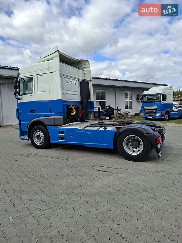 Тягач DAF XF 480 FT 2017 в Шепетівці