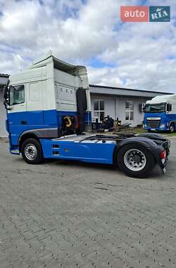 Тягач DAF XF 480 FT 2017 в 