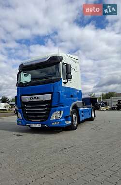 Тягач DAF XF 480 FT 2017 в 
