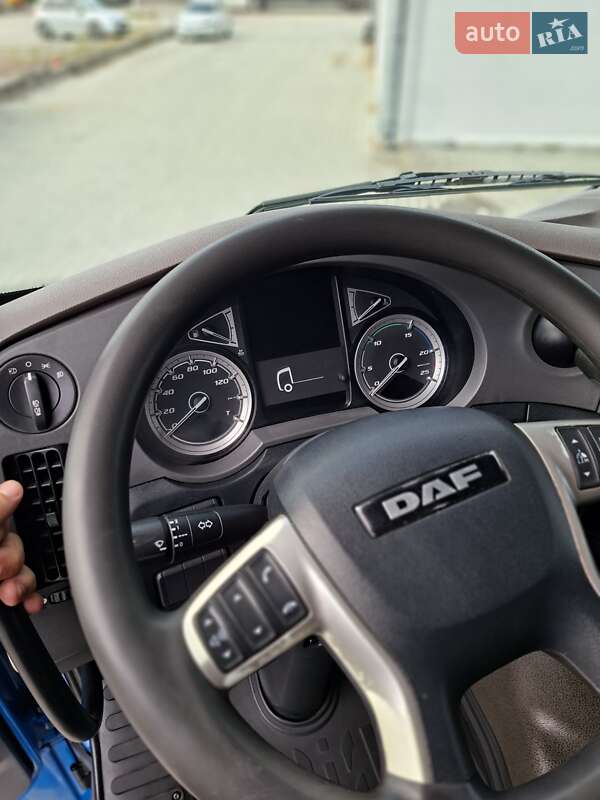Тягач DAF XF 480 FT 2017 в Шепетівці