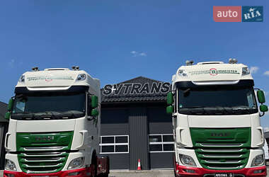 Тягач DAF XF 480 FT 2018 в 