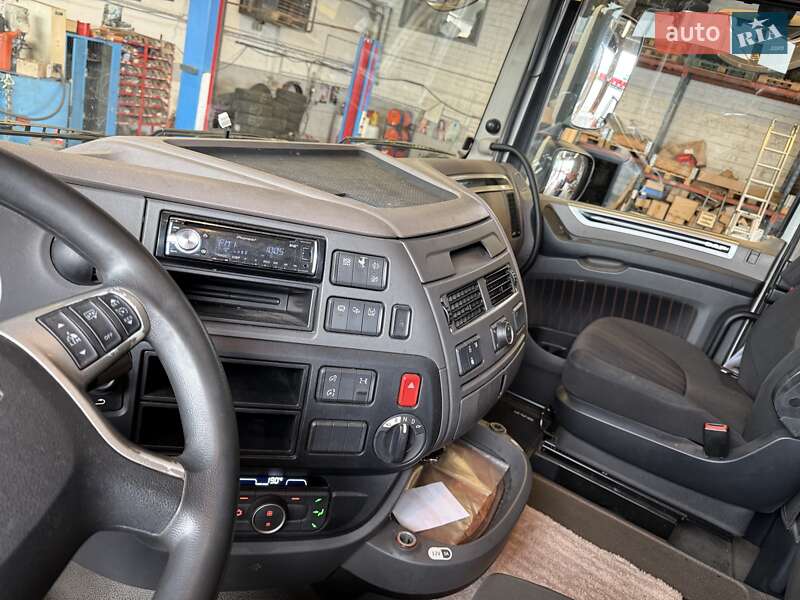Тягач DAF XF 480 FT 2018 в Ковеле