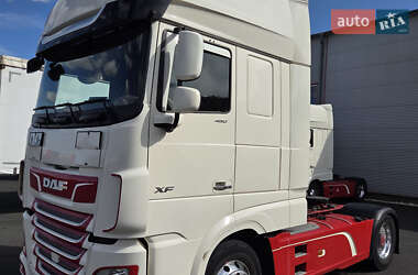Тягач DAF XF 480 FT 2021 в 