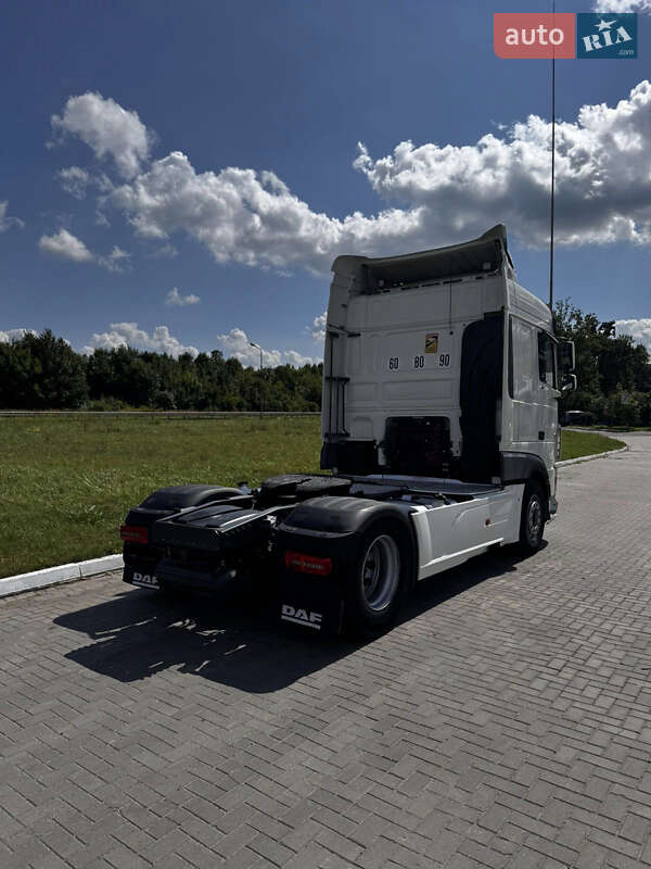 Тягач DAF XF 480 FT 2019 в Івано-Франківську