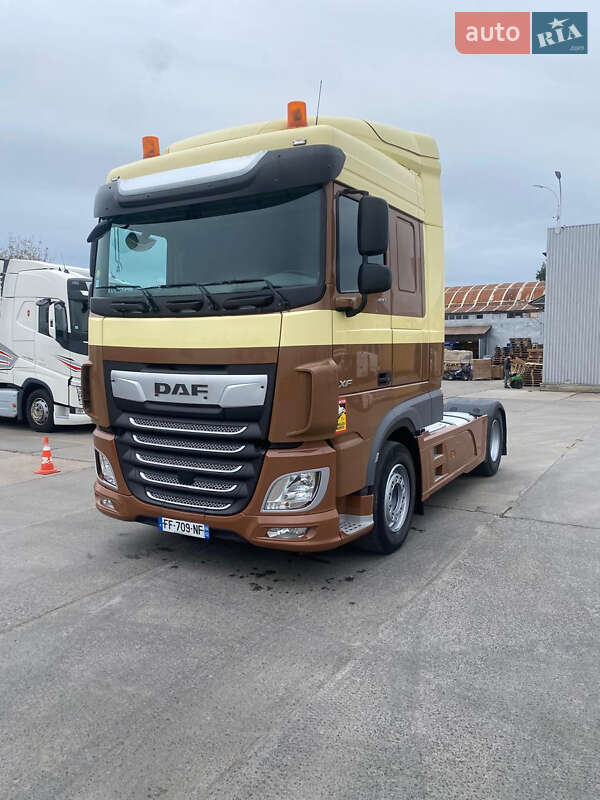 DAF XF 480 FT 2019