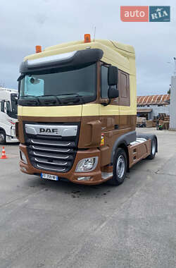 Тягач DAF XF 480 FT 2019 в 