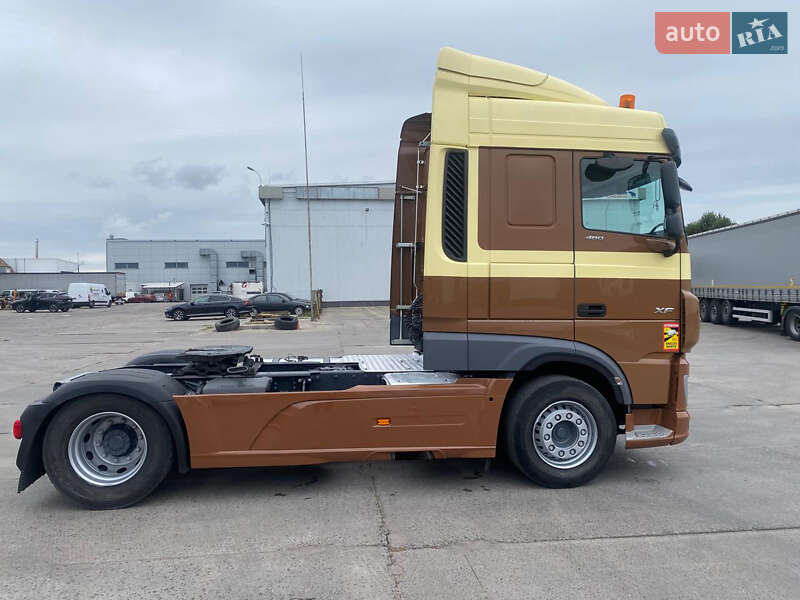 Тягач DAF XF 480 FT 2019 в Києві