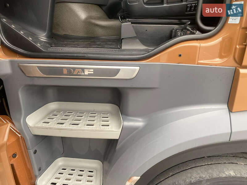 Тягач DAF XF 480 FT 2019 в Києві
