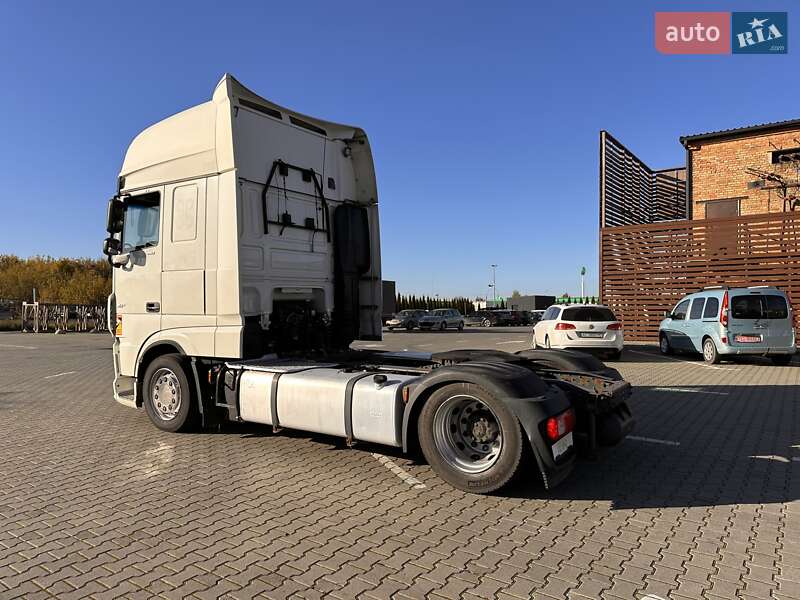 Тягач DAF XF 480 FT 2016 в Луцьку фото 7 Тягач DAF XF 480 FT 2016 в Луцьку