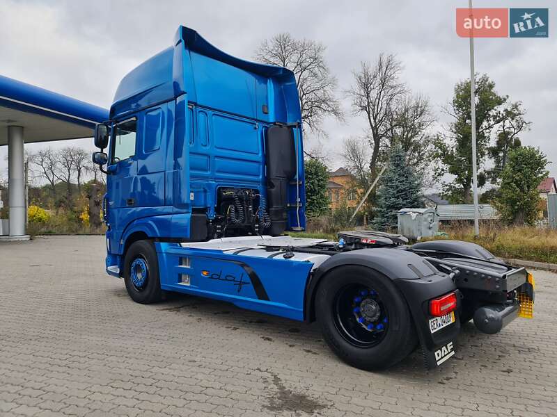 Тягач DAF XF 480 FT 2017 в Виннице фото 3 Тягач DAF XF 480 FT 2017 в Виннице