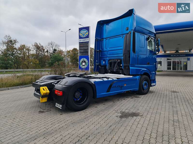Тягач DAF XF 480 FT 2017 в Виннице фото 5 Тягач DAF XF 480 FT 2017 в Виннице