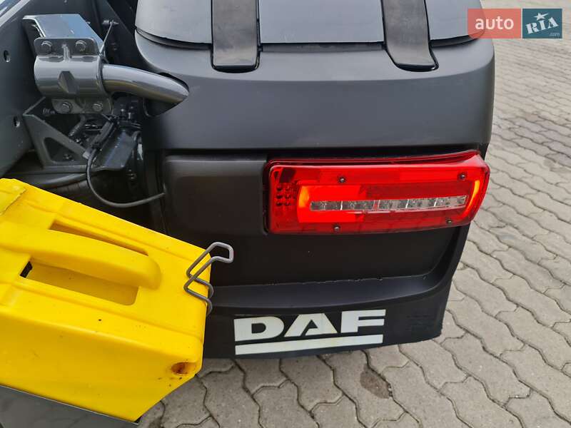 Тягач DAF XF 480 FT 2017 в Виннице фото 13 Тягач DAF XF 480 FT 2017 в Виннице