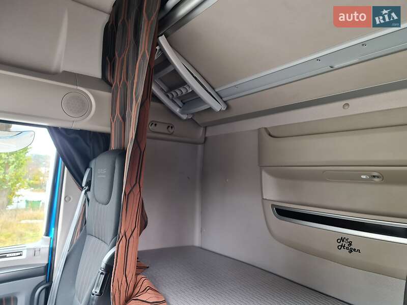 Тягач DAF XF 480 FT 2017 в Виннице фото 20 Тягач DAF XF 480 FT 2017 в Виннице