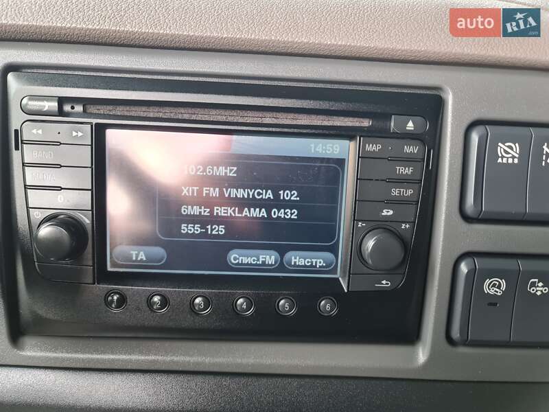 Тягач DAF XF 480 FT 2017 в Виннице фото 32 Тягач DAF XF 480 FT 2017 в Виннице