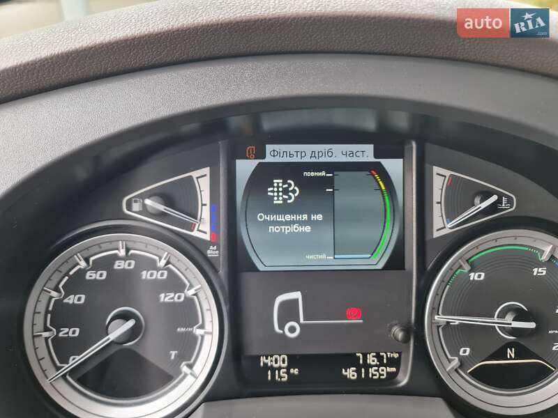 Тягач DAF XF 480 FT 2017 в Виннице фото 34 Тягач DAF XF 480 FT 2017 в Виннице