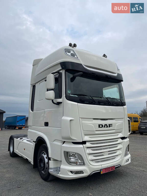 Тягач DAF XF 480 FT 2018 в Иршаве фото 5 Тягач DAF XF 480 FT 2018 в Иршаве