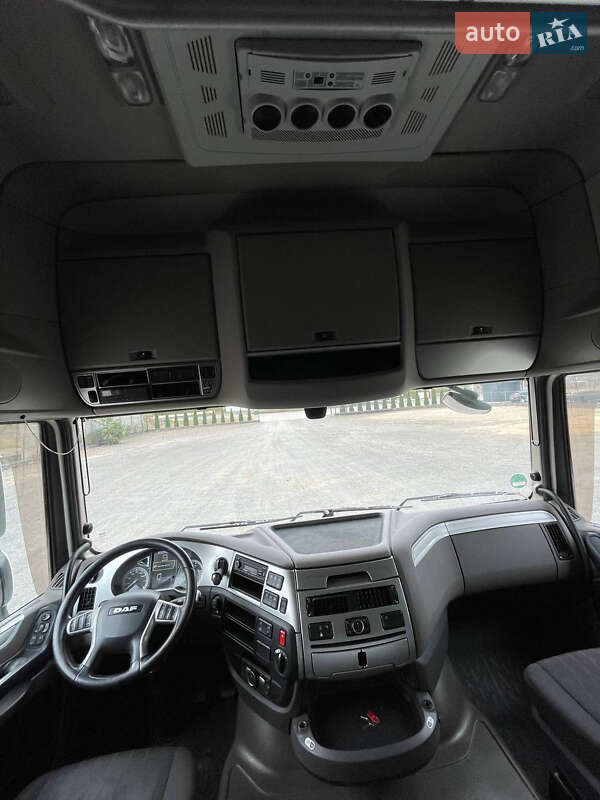 Тягач DAF XF 480 FT 2018 в Иршаве фото 10 Тягач DAF XF 480 FT 2018 в Иршаве