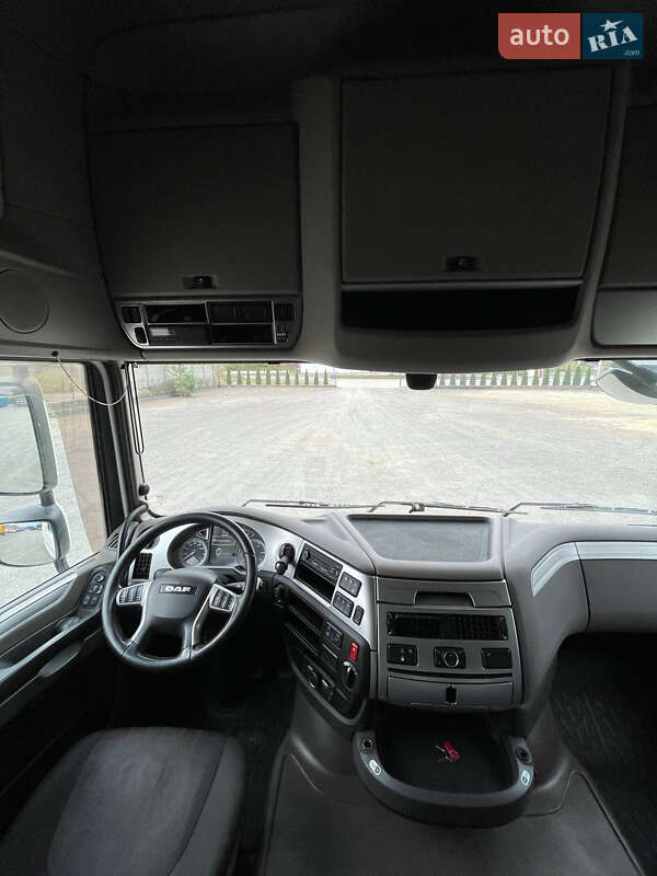 Тягач DAF XF 480 FT 2018 в Иршаве фото 11 Тягач DAF XF 480 FT 2018 в Иршаве