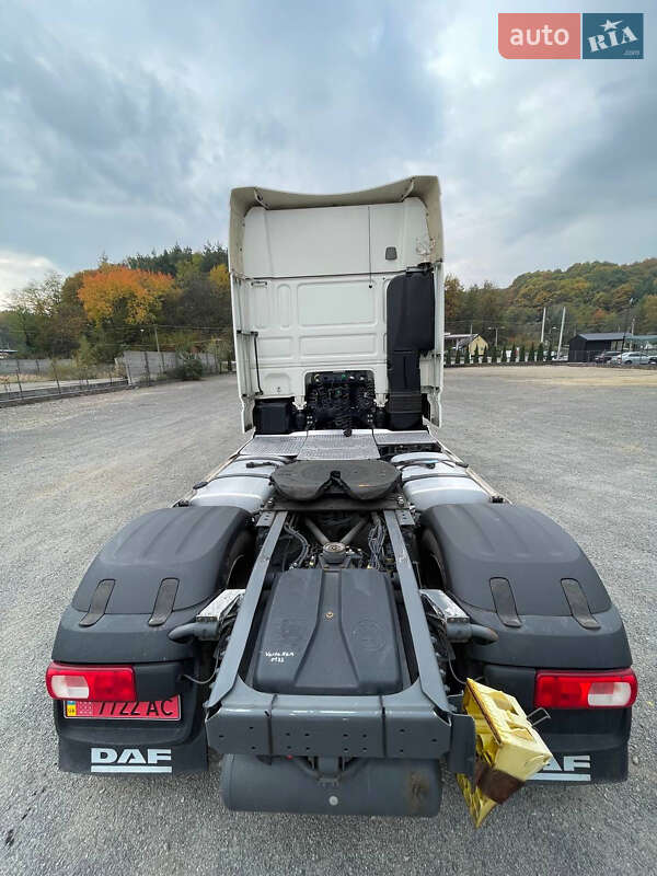 Тягач DAF XF 480 FT 2018 в Иршаве фото 4 Тягач DAF XF 480 FT 2018 в Иршаве