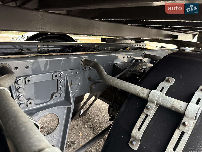 Контейнеровоз DAF XF 480 FT 2017 в Дніпрі фото 37 Контейнеровоз DAF XF 480 FT 2017 в Дніпрі