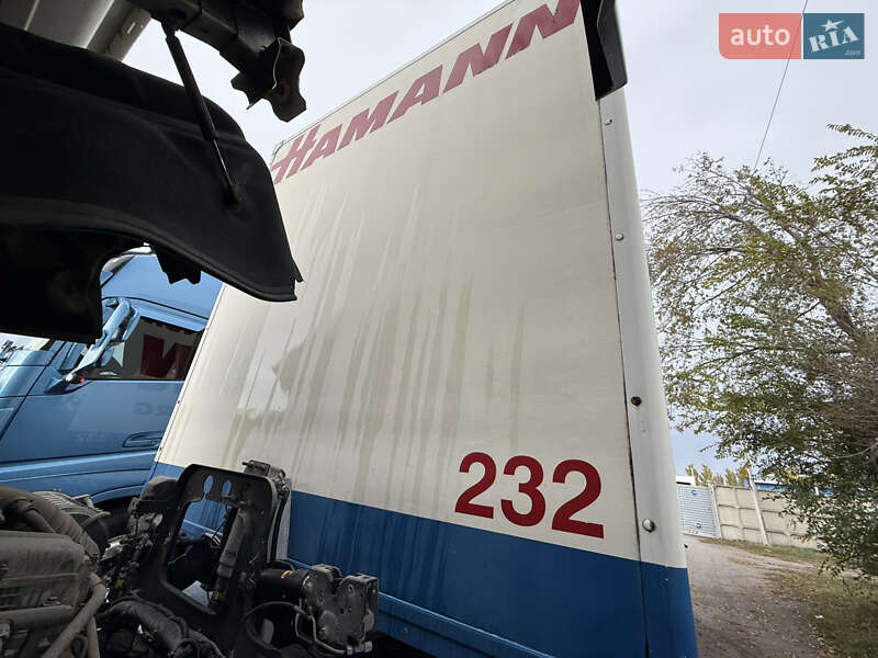 Контейнеровоз DAF XF 480 FT 2017 в Дніпрі фото 48 Контейнеровоз DAF XF 480 FT 2017 в Дніпрі