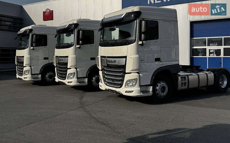 Тягач DAF XF 480 FT 2020 в Києві