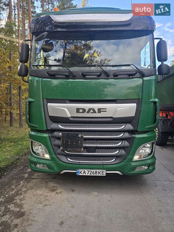 Тягач DAF XF 480 FT 2023 в Києві