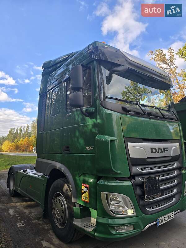 DAF XF 480 FT 2023 DAF XF 480 FT 2023