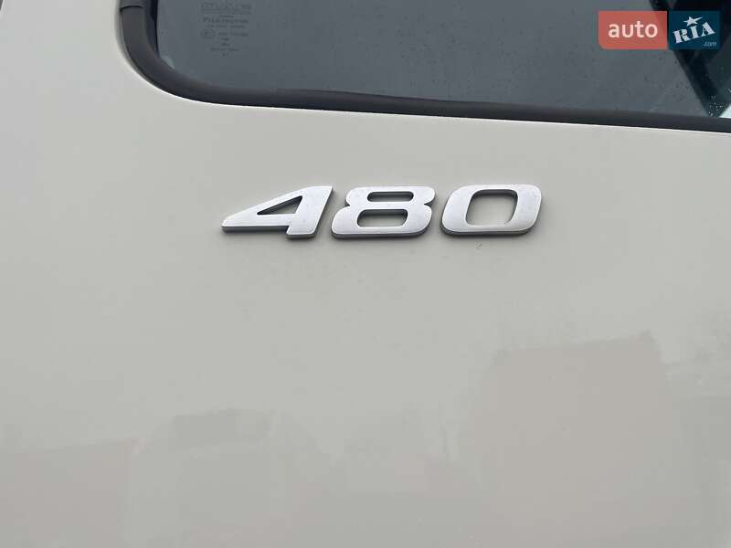 Контейнеровоз DAF XF 480 FT 2022 в Чернівцях