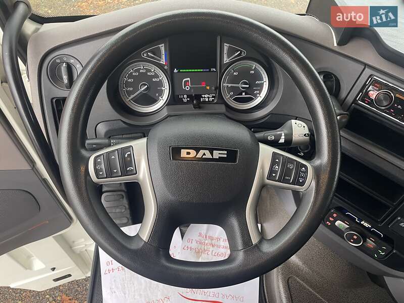 Контейнеровоз DAF XF 480 FT 2022 в Чернівцях