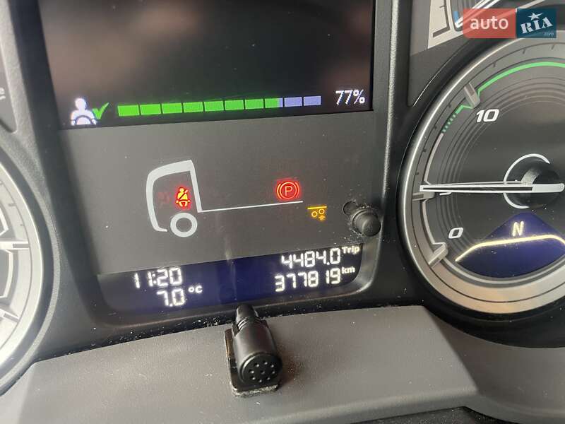 Контейнеровоз DAF XF 480 FT 2022 в Чернівцях