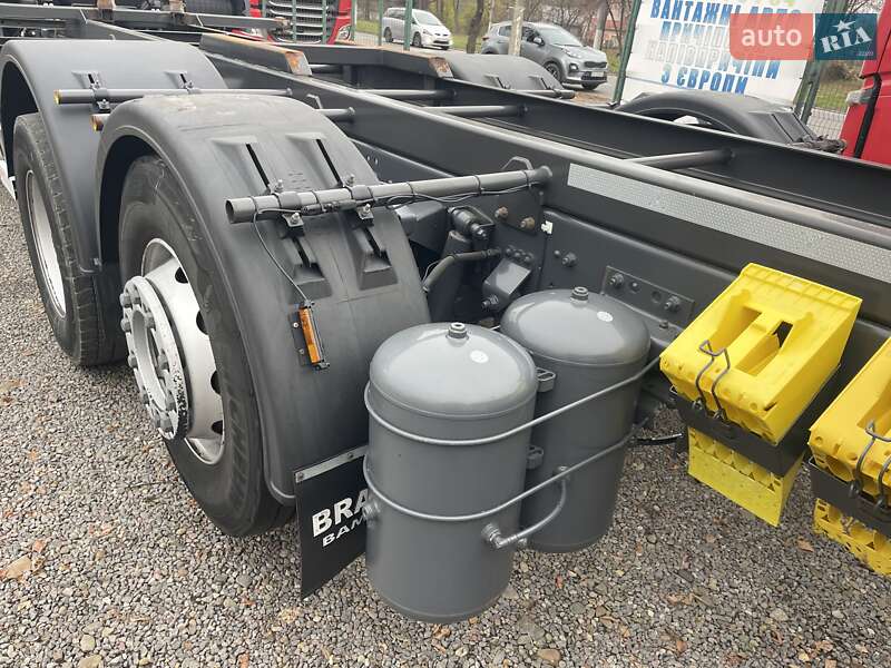 Контейнеровоз DAF XF 480 FT 2021 в Черновцах фото 11 Контейнеровоз DAF XF 480 FT 2021 в Черновцах