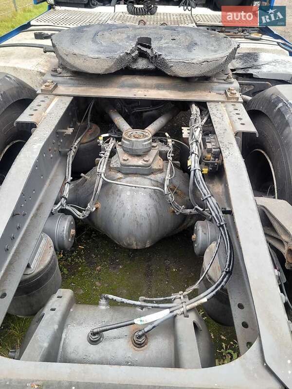 Тягач DAF XF 480 FT 2017 в Ковелі