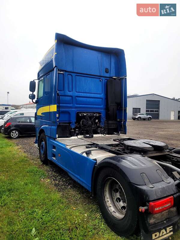 Тягач DAF XF 480 FT 2017 в Ковелі