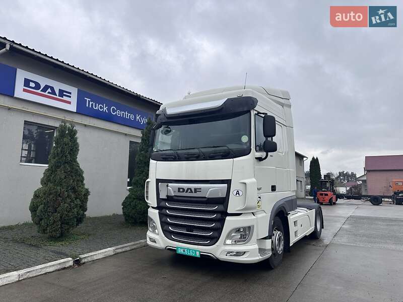 DAF XF 480 FT 2019 DAF XF 480 FT 2019