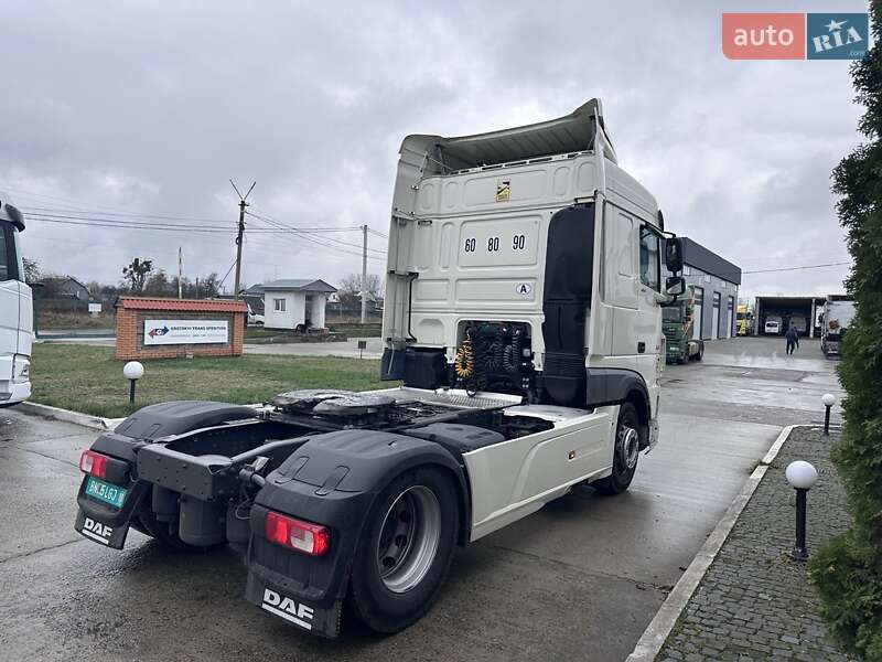 Тягач DAF XF 480 FT 2019 в Киеве