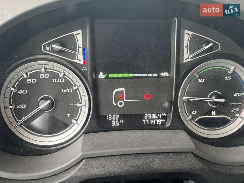 Тягач DAF XF 480 FT 2017 в Киеве фото 5 Тягач DAF XF 480 FT 2017 в Киеве