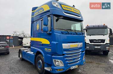 Тягач DAF XF 480 FT 2017 в Ковеле