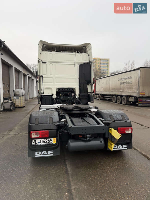 Тягач DAF XF 480 FT 2018 в Черновцах фото 5 Тягач DAF XF 480 FT 2018 в Черновцах