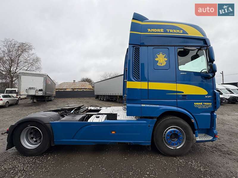 Тягач DAF XF 480 FT 2017 в Ковеле