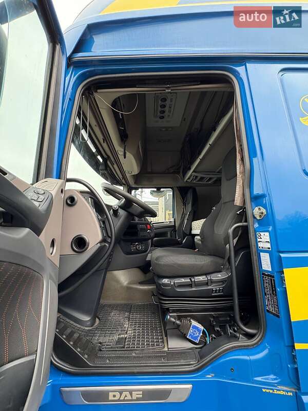 Тягач DAF XF 480 FT 2017 в Ковеле