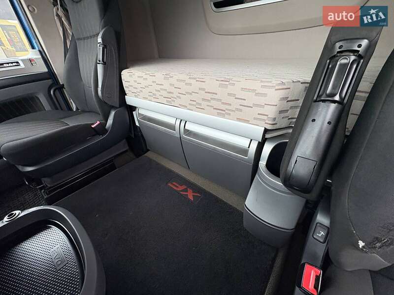 Тягач DAF XF 480 FT 2017 в Ковеле