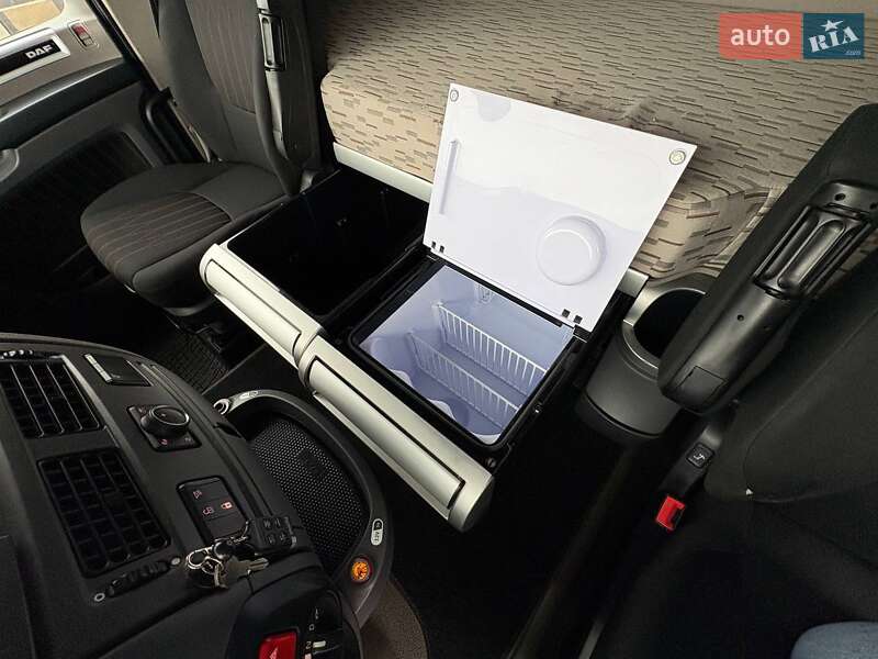 Тягач DAF XF 480 FT 2017 в Ковеле