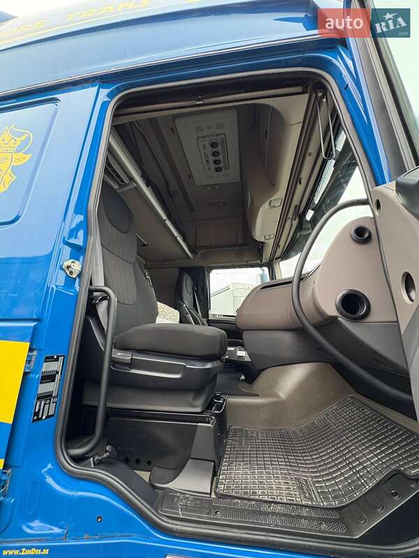 Тягач DAF XF 480 FT 2017 в Ковеле