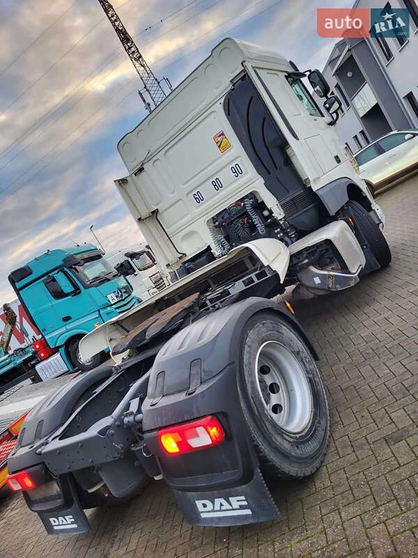 Тягач DAF XF 480 FT 2021 в Буче фото 6 Тягач DAF XF 480 FT 2021 в Буче