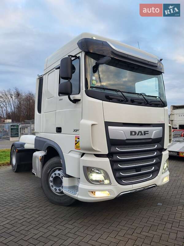 Тягач DAF XF 480 FT 2021 в Буче фото 2 Тягач DAF XF 480 FT 2021 в Буче